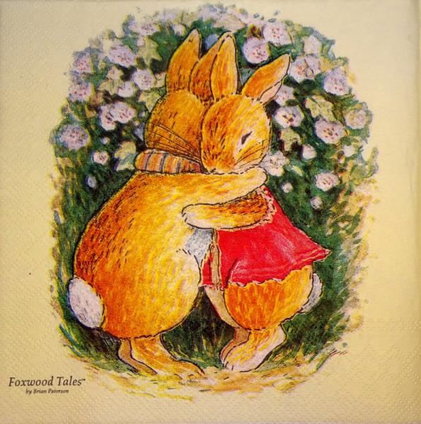 014 Foxwood Tales - 3-lagig - Molca - Brian Paterson